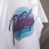 GRAPHIC T-SHIRT ( 80'S NEON )
